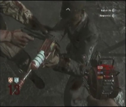 Call of Duty Black Ops Zombie Ascension