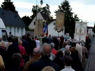 Procession du Saint Sacrement 2011 part 3