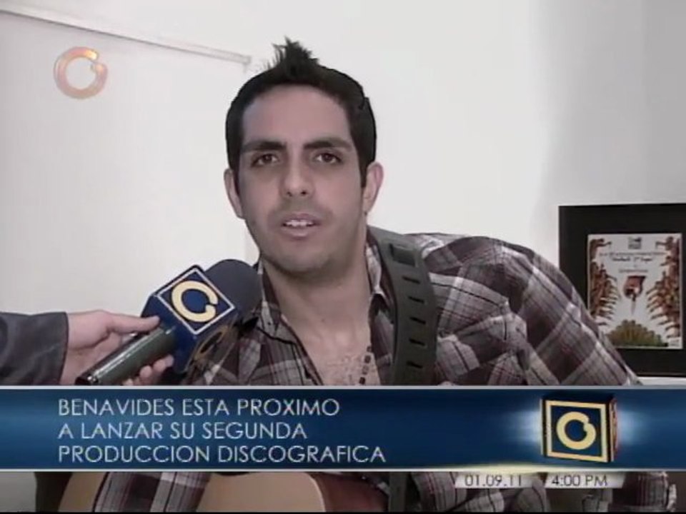 Talento Venezolano: Benavides