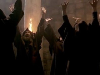 GHOULS (La Prophétie)  OUVERTURE