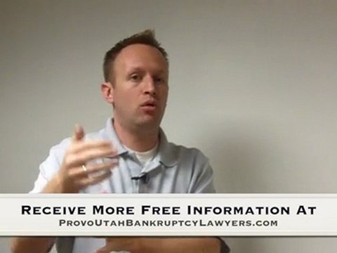 Bankruptcy Lawyers Provo - Difference between a Chapter 7 and 13