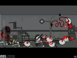 Stick Fight- Madness Combat 10 : Abrogation