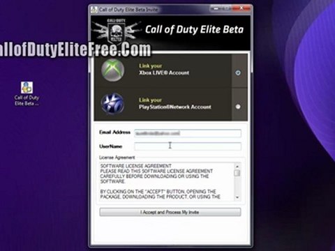 How to Get Free Call of Duty Elite Beta - Tutorial