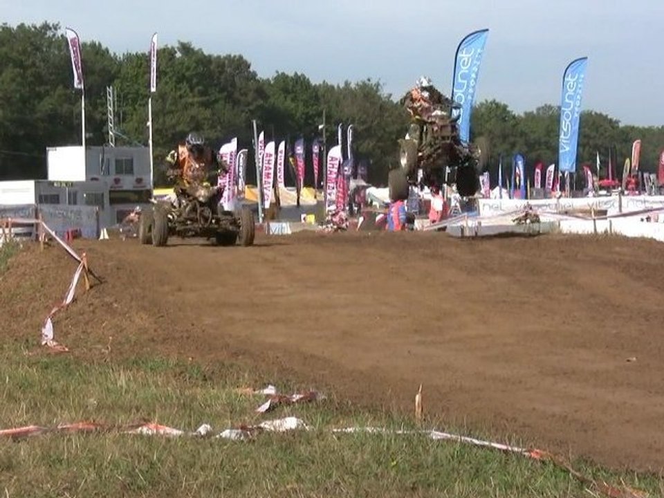 bande annonce Pont De Vaux 2010