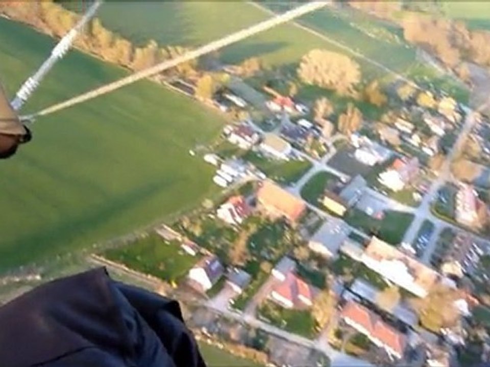 Flying Trike