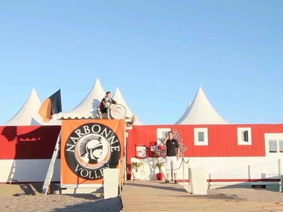 PRESENTATION DES CENTURIONS POUR LA SAISON 2011/2012 - 1ere PARTIE