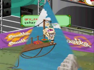 HAKAN KAFAYI YEDİ )