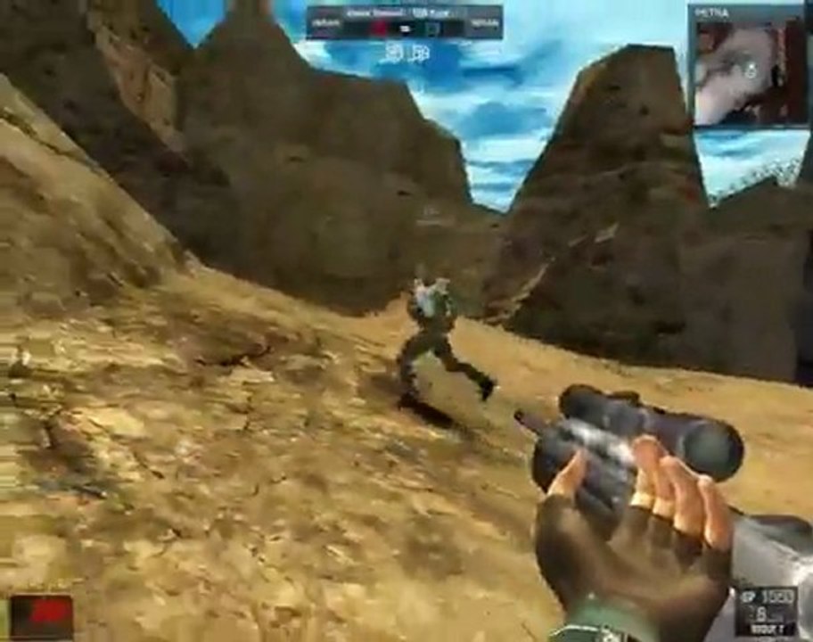 Kesha 33 Shmz G WolfTeam Turkish Wallhack +07.05