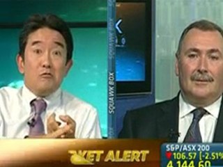 CNBC Asia Interview with F5's CEO