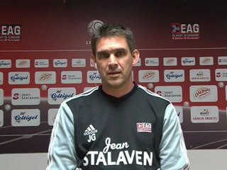 DUPLEX J. GOURVENNEC (extrait de Espace Clubs du 07/09)