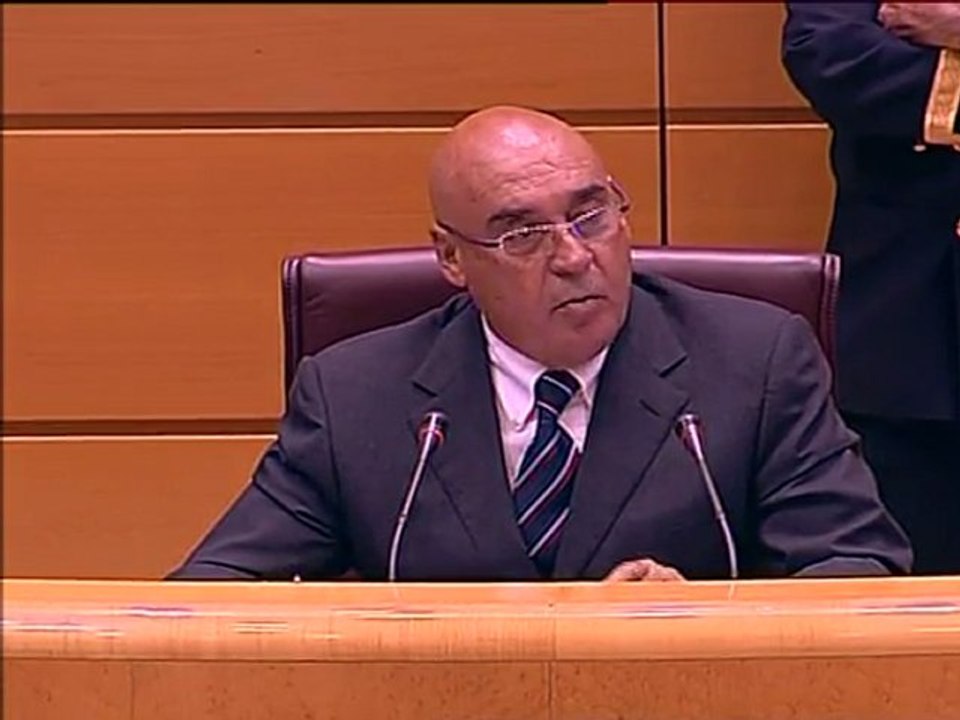 El pleno del Senado aprueba la reforma constitucional