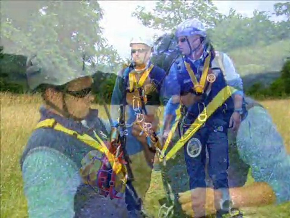 Secouristes de l'Extrème