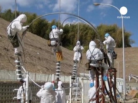 'Heroes of Fukushima' win Spain's Asturias prize