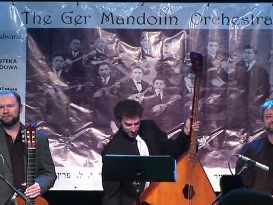 Legendäres Mandolinen-Orchester aus Vorkriegszeiten wieder da