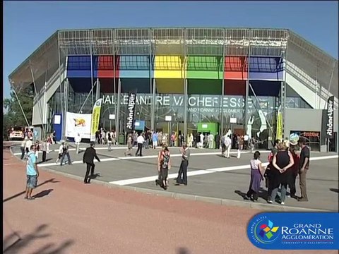 Inauguration Halle Vacheresse - les Temps forts