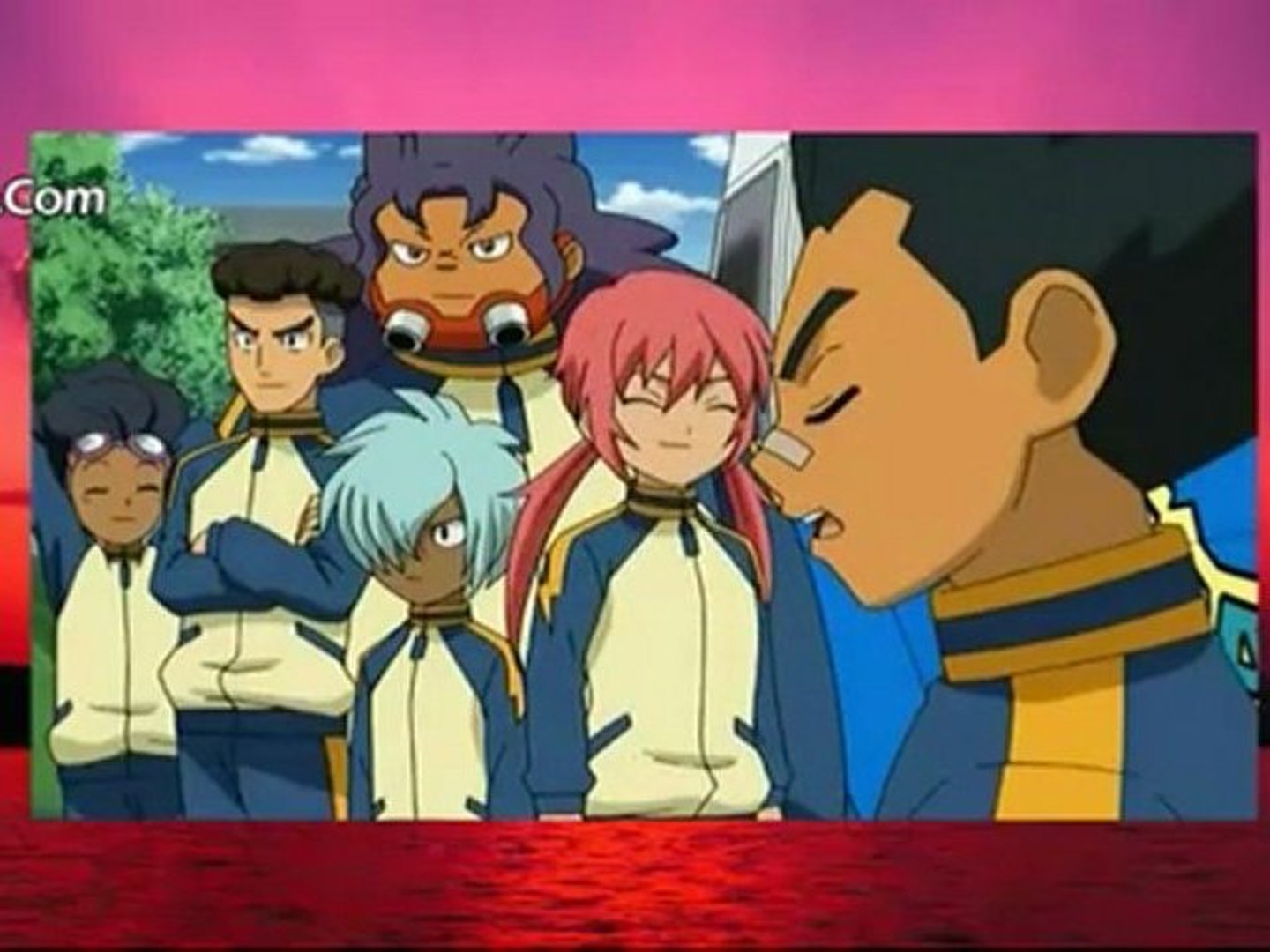 Inazuma Eleven Go Episode 19 1 2 Video Dailymotion