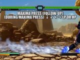 THE KING OF FIGHTERS XIII - Teamk'_maxima