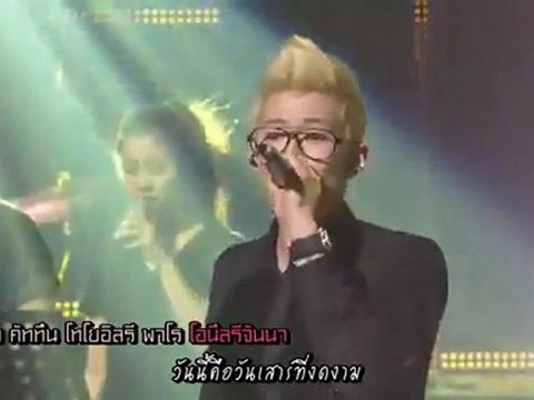 [ซับไทย & คาราโอเกะ] Jay Park - Feel Good Day