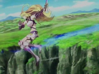 テイルズオブエクシリア OP (ミラVer) 720p