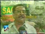 Noticia sobre el lanzamiento del I Congreso Centroamericano de Agricultura Orgánica en Noti6, Canal 6.