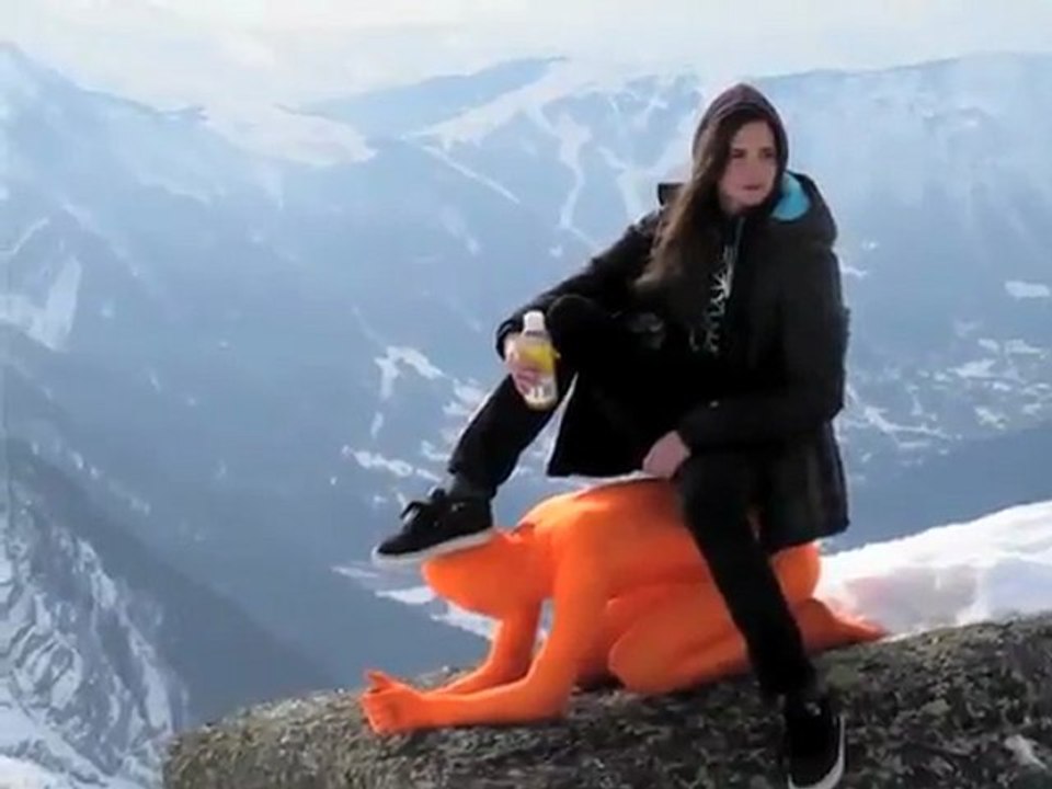 Behind the scene- Illusion shoot O'Neill Pt. 1