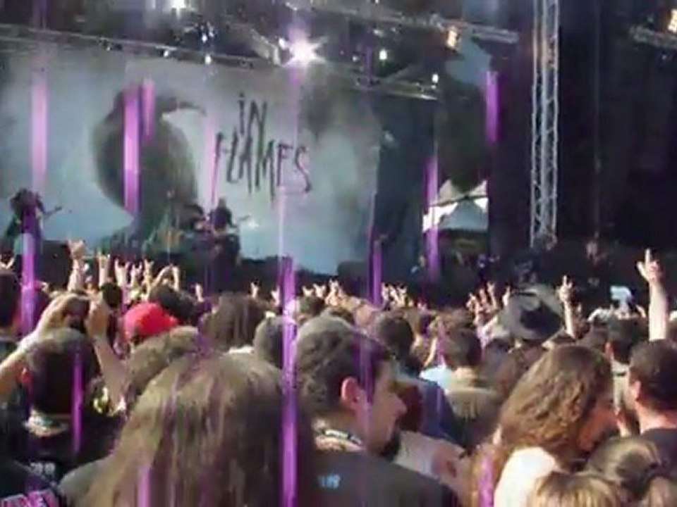 In Flames - The Quiet Place (by Ozz)