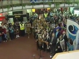 ...E alla fine arrivano anche gli scozzesi