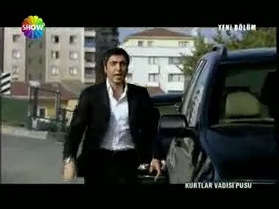 KURTLAR VADİSİ PUSU:MEMATİ NİZAMCIYI ÖLDÜRÜR.