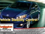 Toyota Matrix New York from Huntington Toyota - YouTube