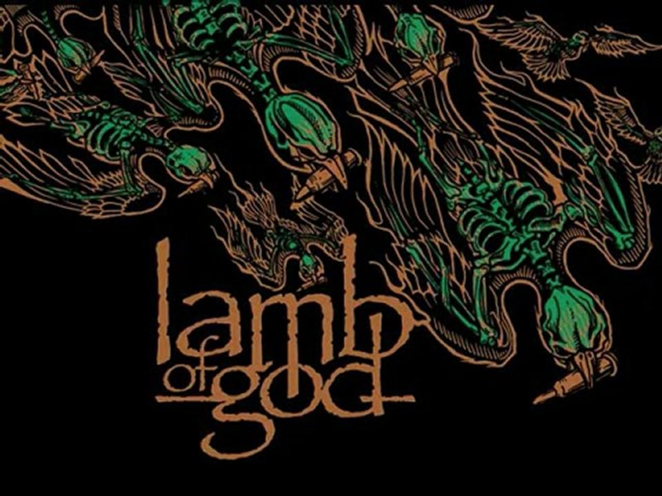 JVD - Vocal Covers - Lamb of God - The Faded Line