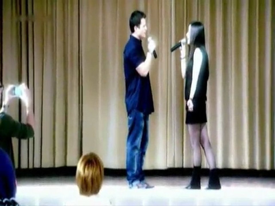 Luzi denkt an die stag