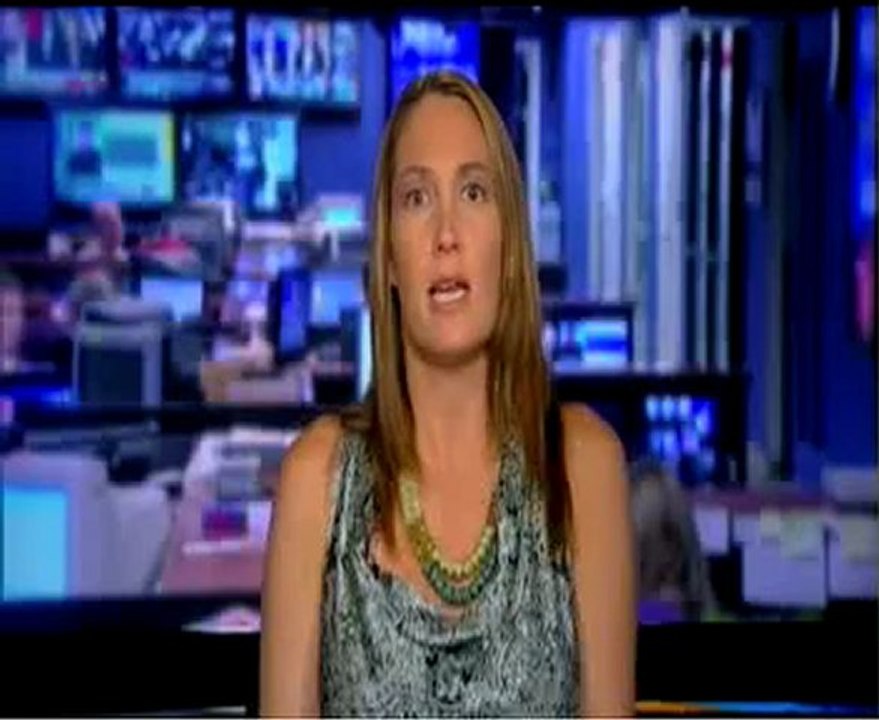 Eric Yaverbaum, CEO of Ericho Communications Discusses Presidential Candidate Rick Perry on Fox News Live