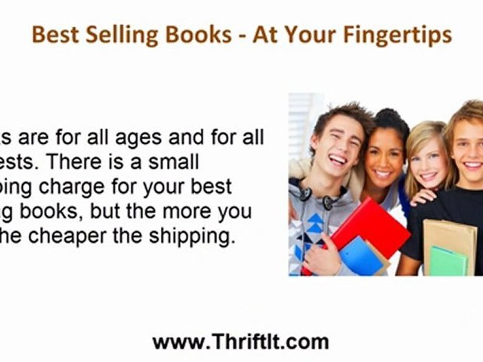 Bestselling Books | The Essence of Sharing Bestselling Books