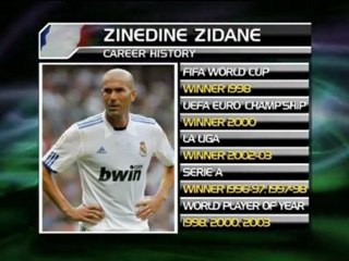 Real Madrid - Enzo Zidane si allena coi campioni
