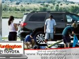 Toyota Sequoia New York from Toyota Huntington - YouTube