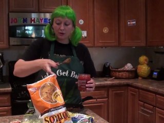 Munchie Minute Ep22 Walking Tacos