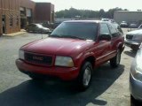 Used 2001 GMC Jimmy Greenville SC - by EveryCarListed.com
