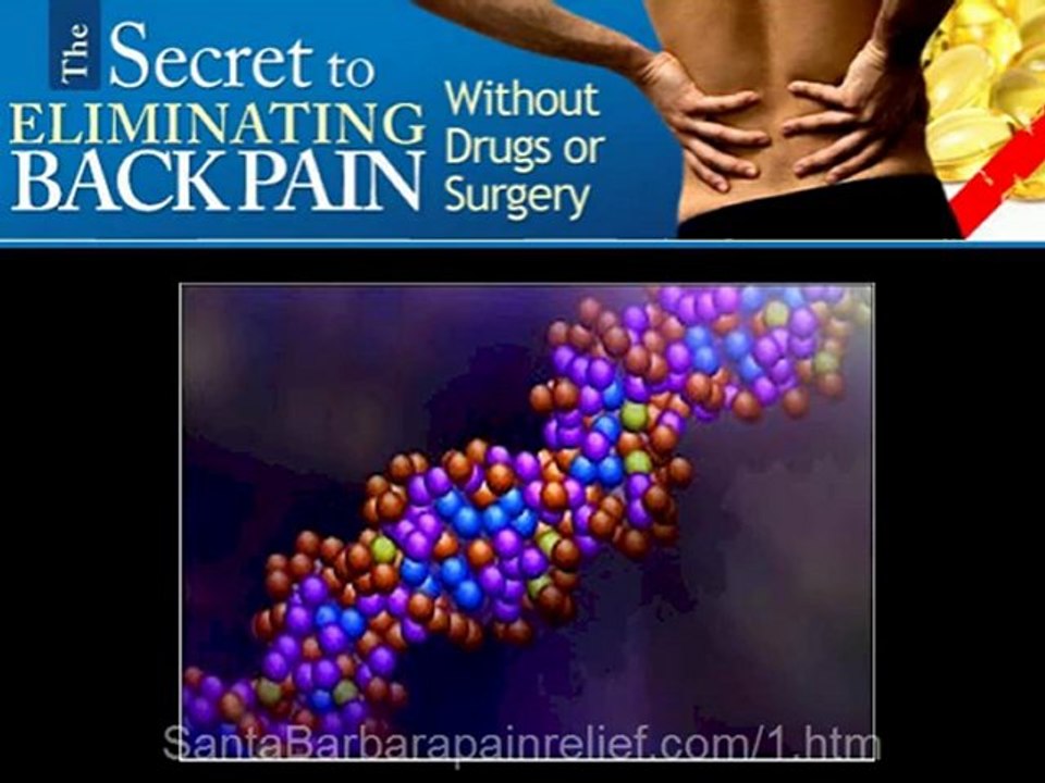 Santa Barbara Chiropractor & Chiropractic Services -