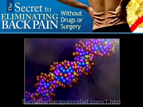 Santa Barbara Chiropractor & Chiropractic Services - Back Pain Elimination