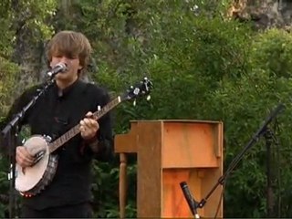 MICHAEL WOOKEY live au festival Silhouette 2011 (extrait 1)
