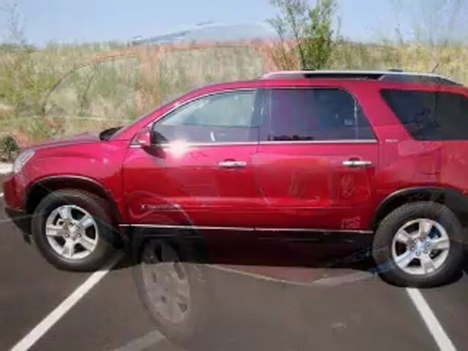 Used 2008 GMC Acadia Franklin TN - by EveryCarListed.com