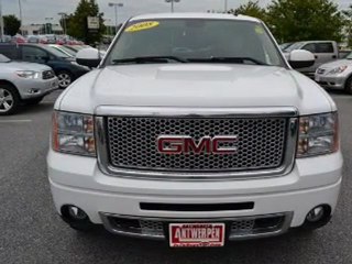 Used 2008 GMC Sierra Clarksville MD - by EveryCarListed.com