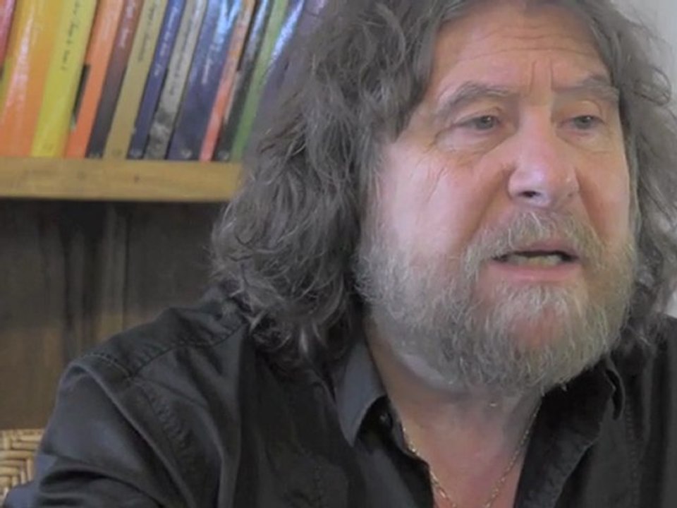 "Le Testament des trois Marie"  2ème partie de l'entrevue de Daniel Meurois Givaudan