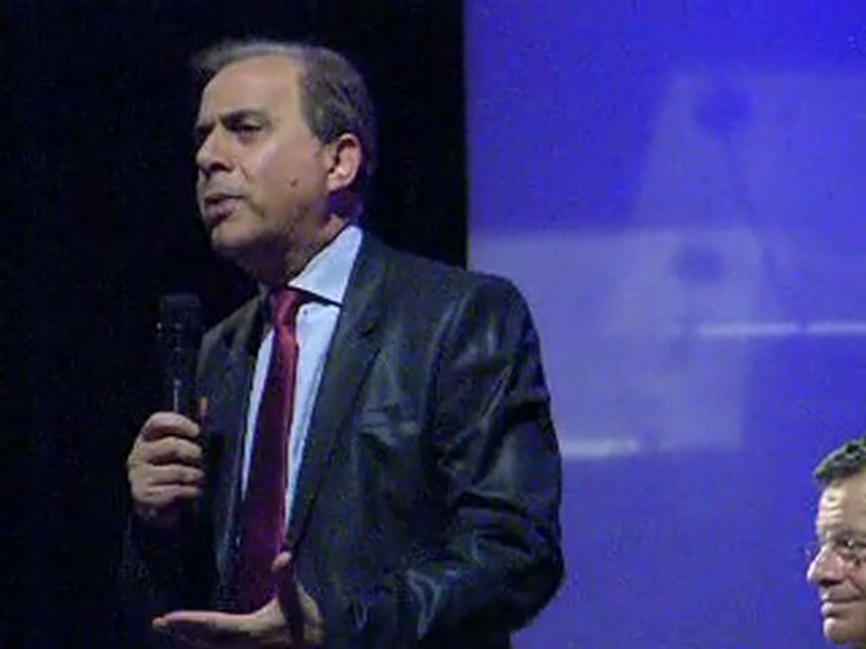 Sénatoriales 2011 : Grande Réunion UMP à Neuilly sur Seine (ext.13)