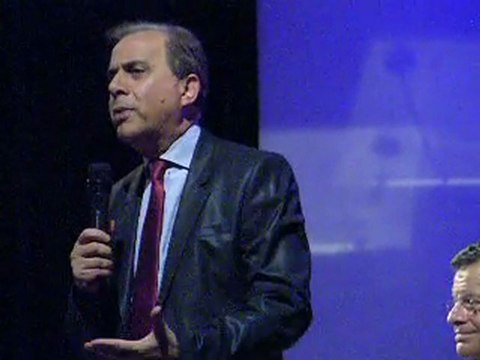 Sénatoriales 2011 : Grande Réunion UMP à Neuilly sur Seine (ext.13)