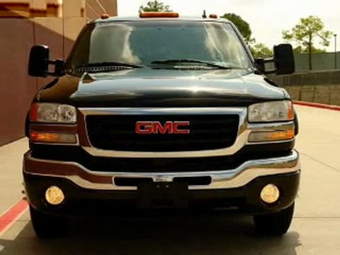 Used 2007 GMC Sierra Houston TX - by EveryCarListed.com