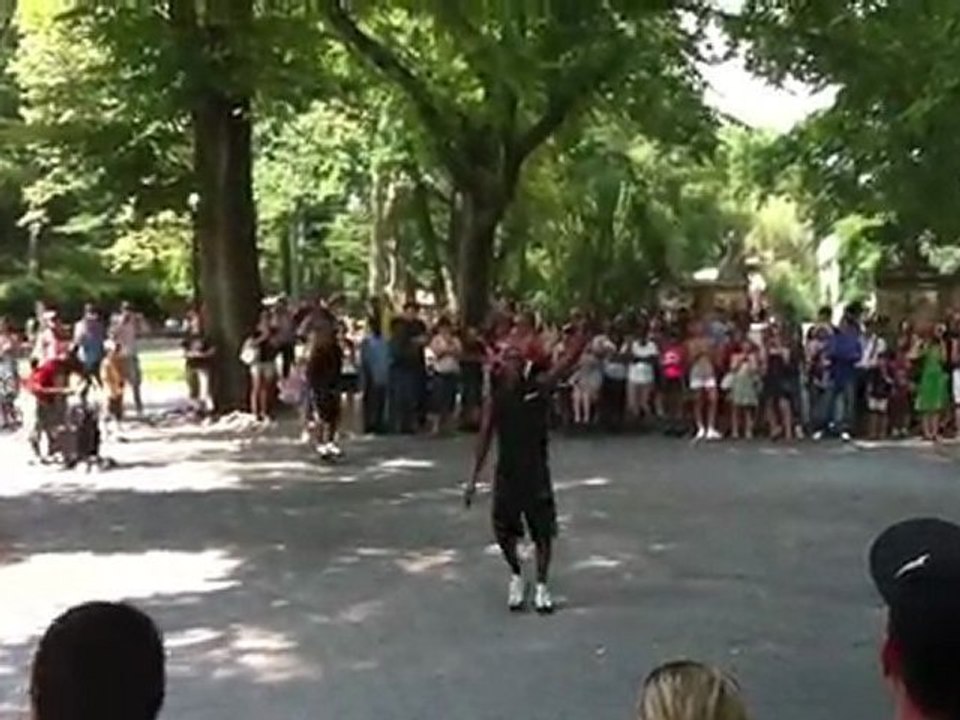 Central ParK Show