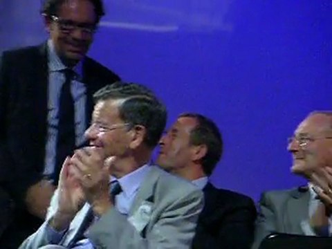 Sénatoriales 2011 : Grande Réunion UMP à Neuilly sur Seine (ext.6)