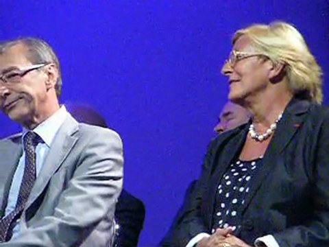 Sénatoriales 2011 : Grande Réunion UMP à Neuilly sur Seine (ext.9)