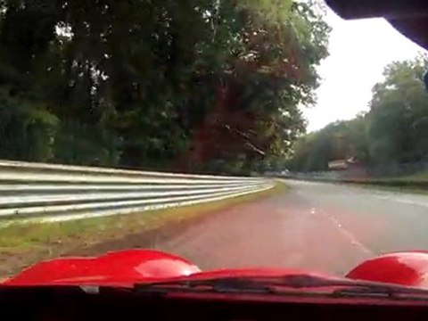 Secma f16 Baboon et les Seveners Linas Montlhery 04 Sept 2011